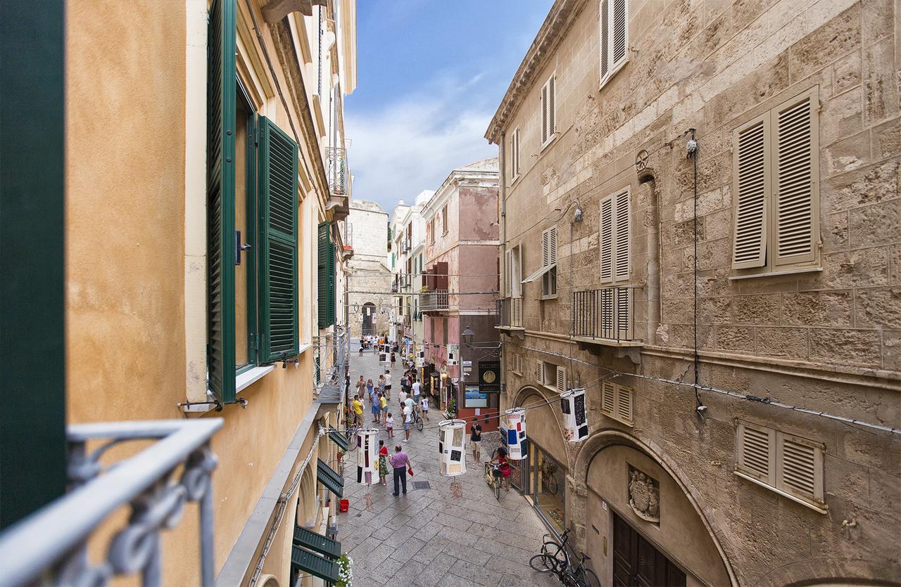 Appartamento Gaia Alghero Exterior photo